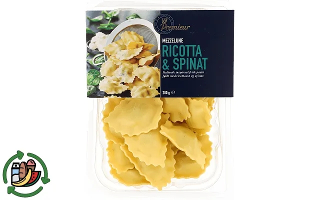 Ricotta spinach premieur product image