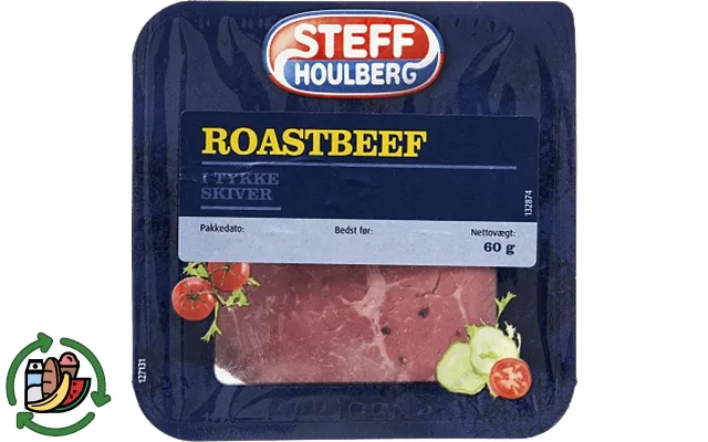 Roast beef steff h. product image