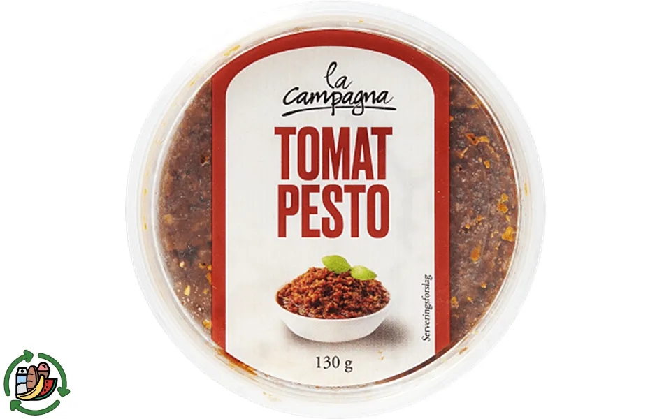 Rød Pesto La Campagna