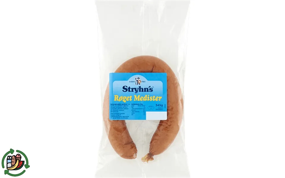 Smoked Sausage Stryhns