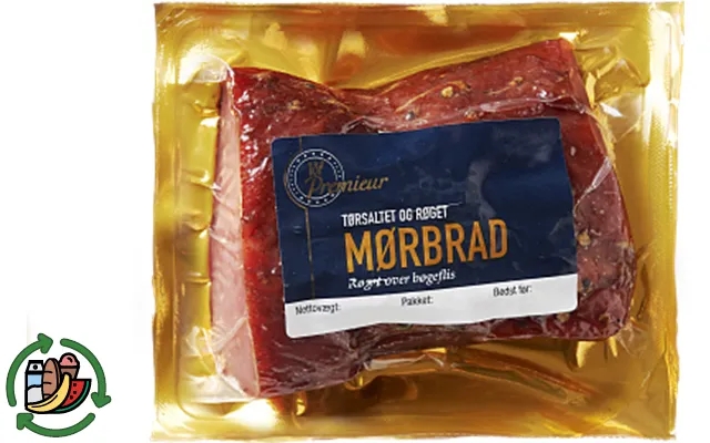 Smoked tenderloin premieur product image