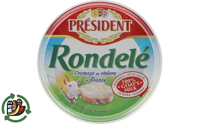 Rondelé Ged 100 Président product image