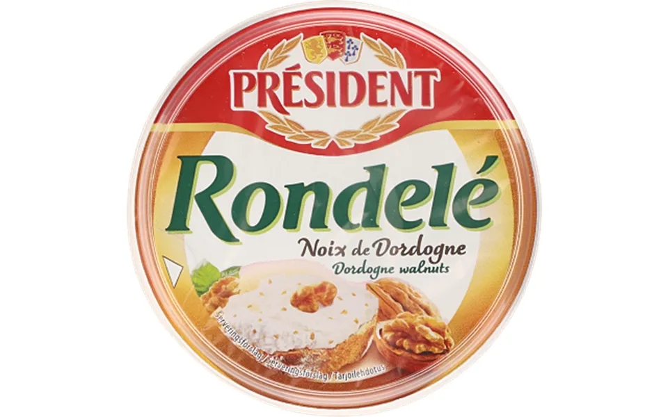 Valdnød Rondelé