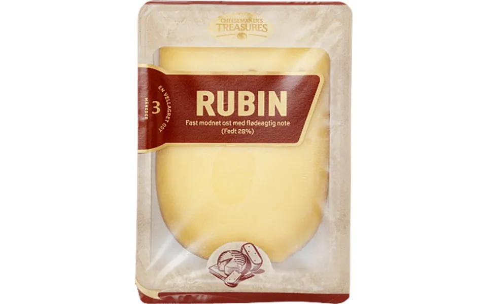 Ruby cheesemakers