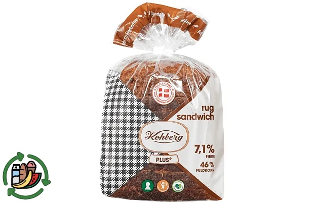 Rugsandwich kohberg product image