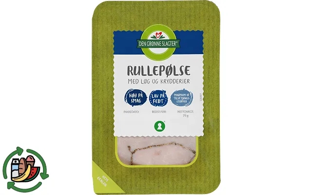 Rullepølse D.g. Slagter product image