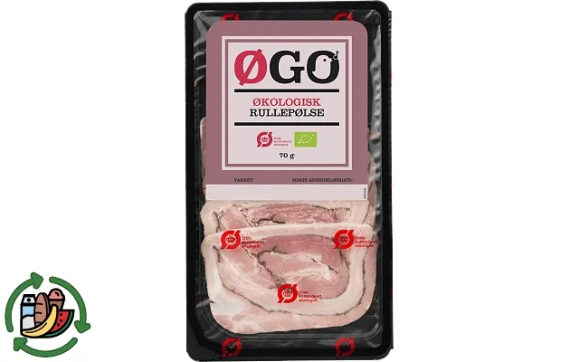 Rullepølse Øgo product image