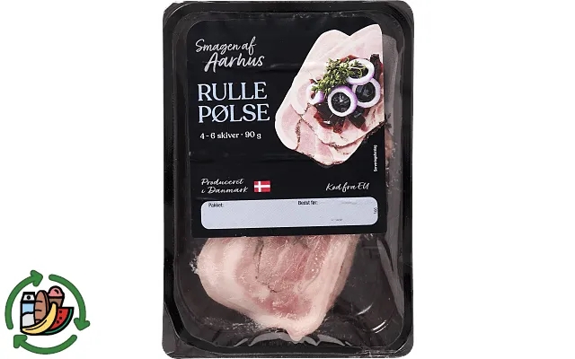 Rullepølse Smagen Aarhu product image