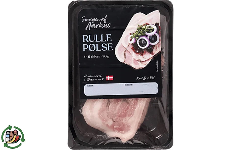 Rullepølse Smagen Aarhu