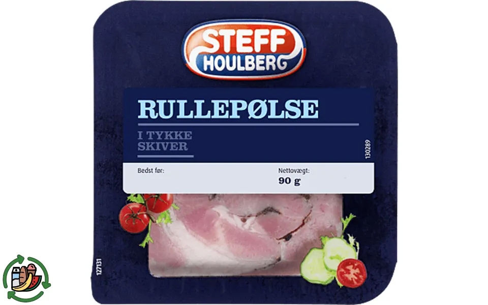 Rullepølse Stf Houlberg