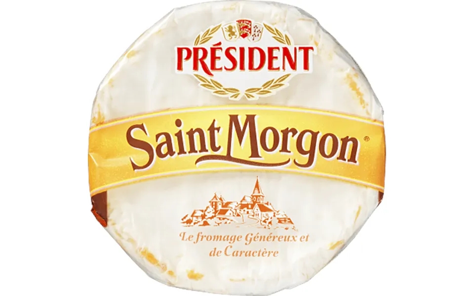 Saint Morgon Président