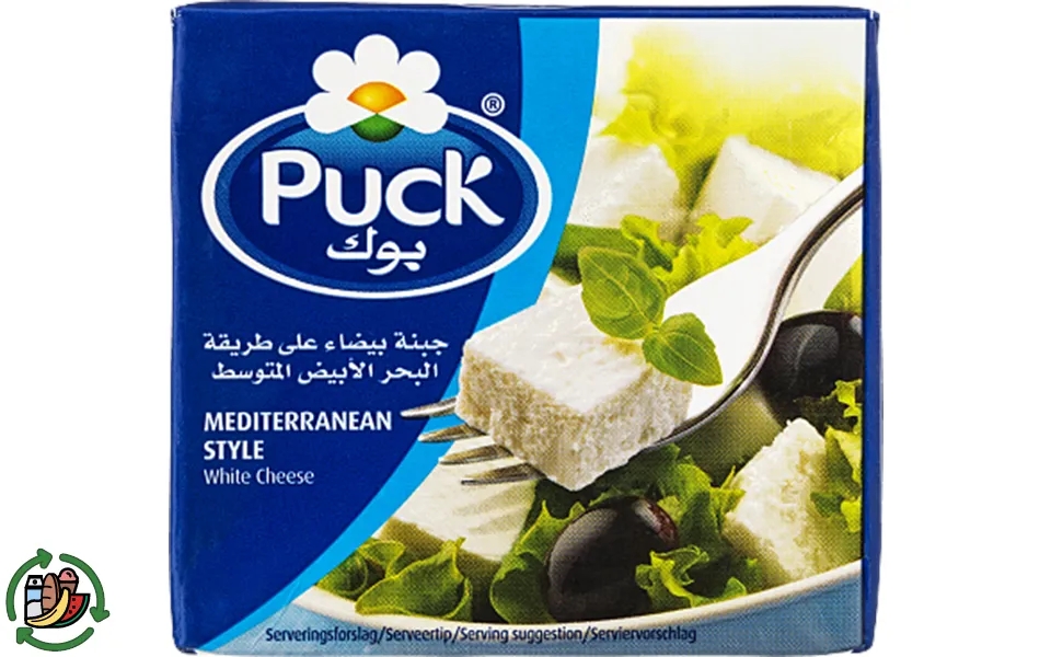Salatost Blok Puck