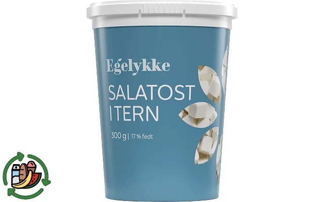 Salatost Egelykke product image