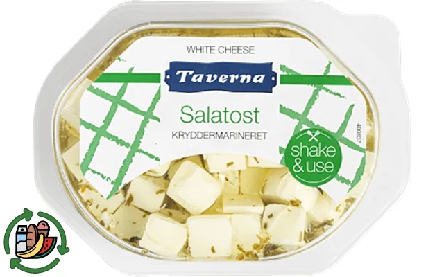 Salad cheese in oil taverna product image