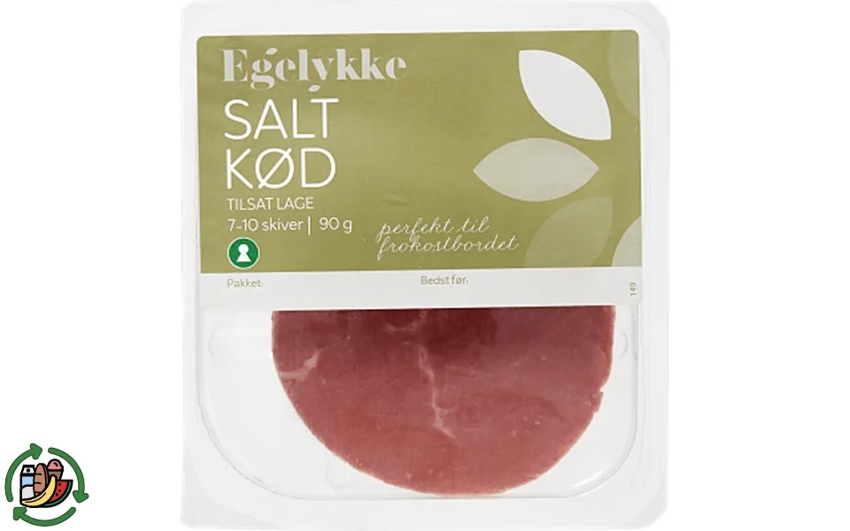 Saltkød Egelykke