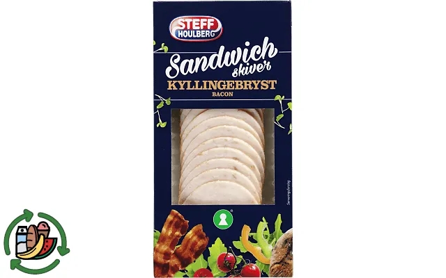 Sandw. Bacon steff h. product image