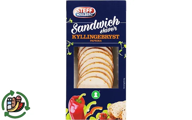 Sandw. Paprika steff h. product image