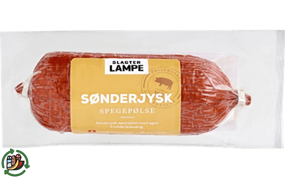 Sdj. Salami Lampe