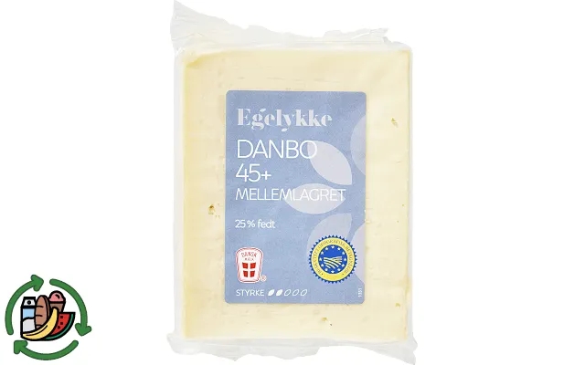 Firm cheese 45 ml egelykke product image