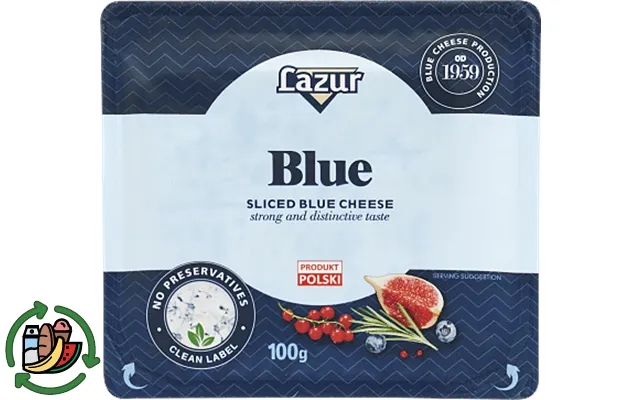 Skimmel Blå 31% Lazur product image