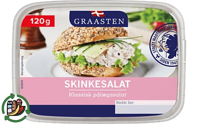 Ham salad graasten product image