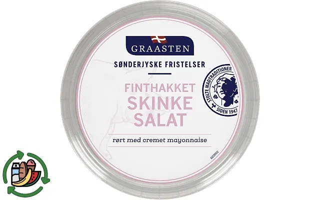 Skinkesalat Sdj.frist. product image