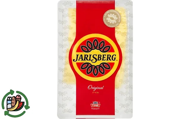 Skiveost 27% Jarlsberg product image