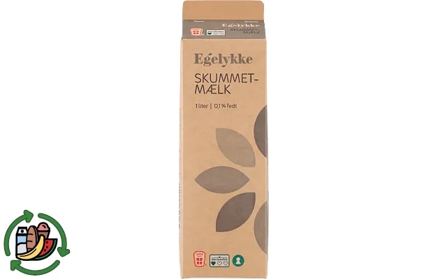 Skimmed milk egelykke product image