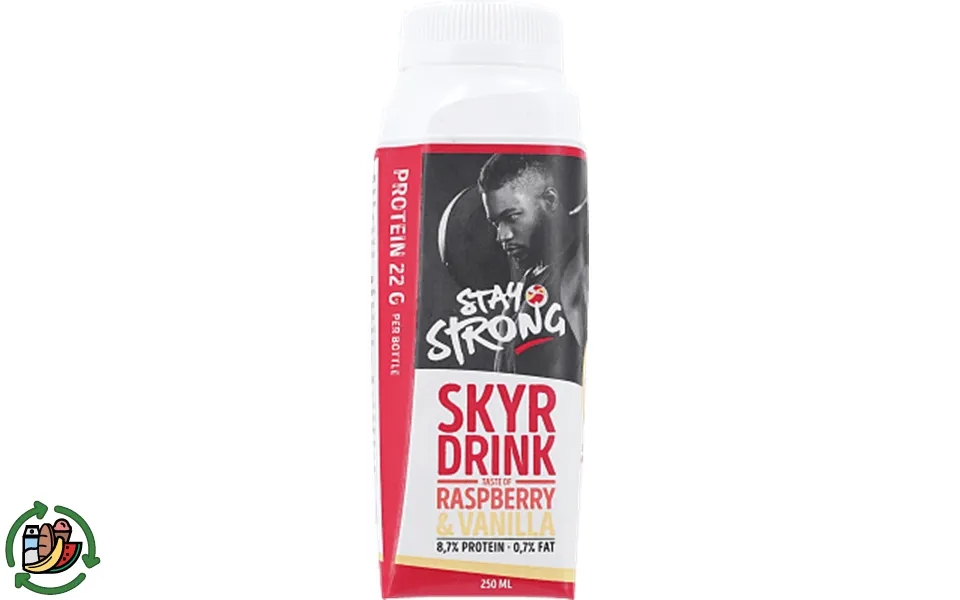 Skyr Drink Stay Strong