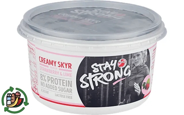 Skyr Jordb Lime Stay Strong product image