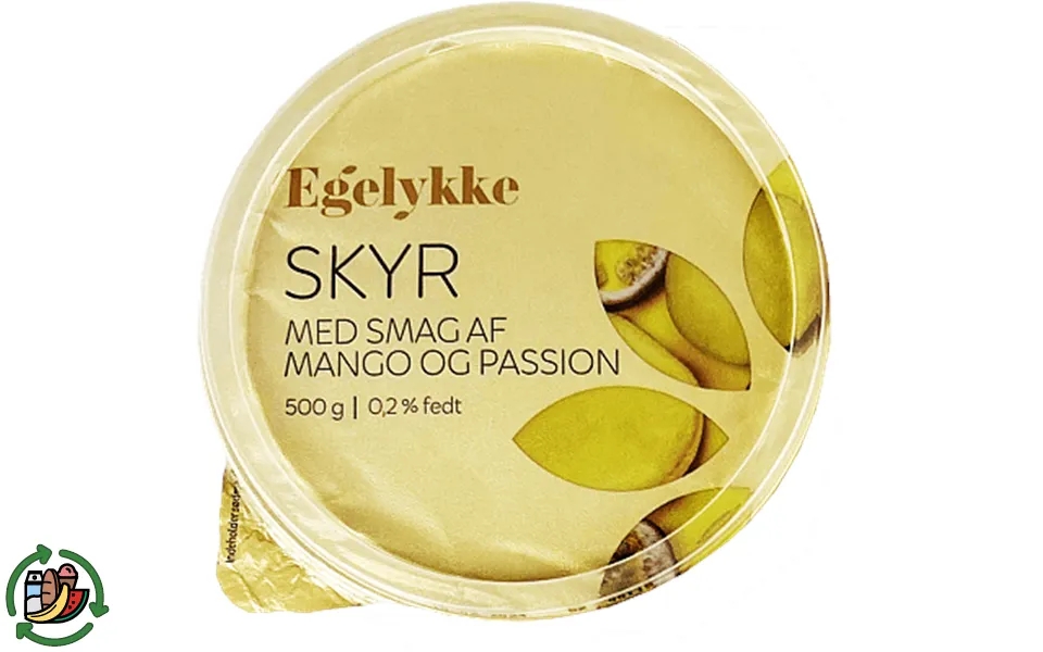 Skyr Mango Pas Egelykke