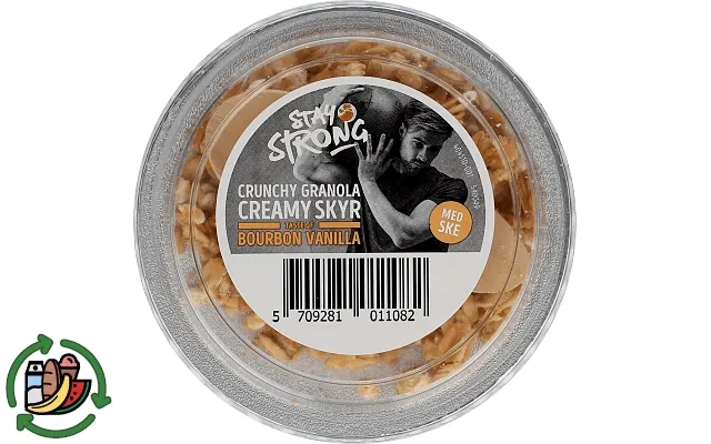 Skyr Van. M Gra Stay Strong product image