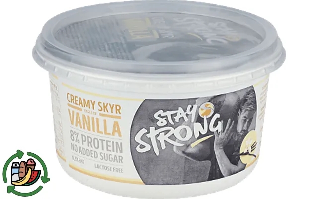 Skyr Vanilje Stay Strong product image