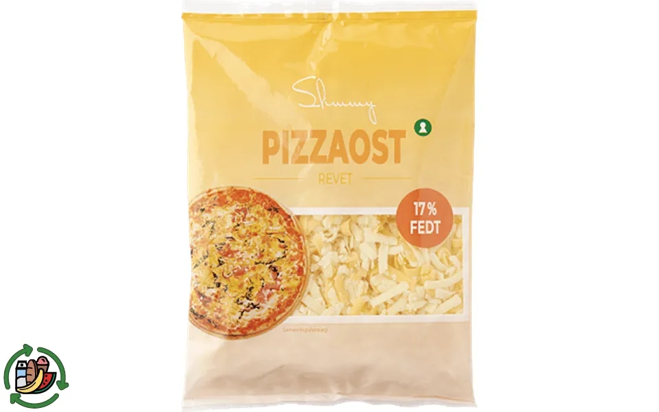 Slimmy Pizzaost Falengreen