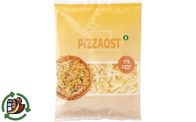 Slimmy Pizzaost Falengreen product image