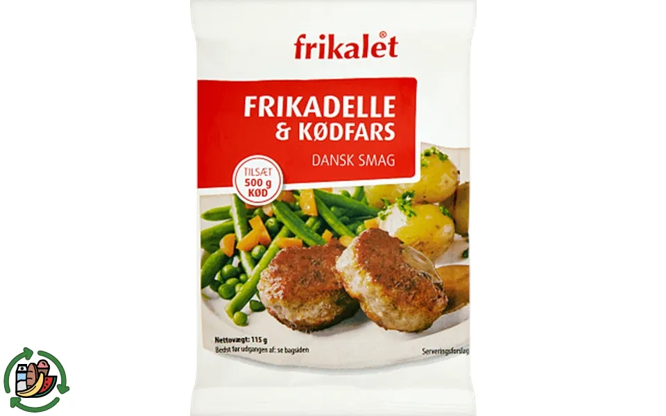 Smag Til Fars Frikalet