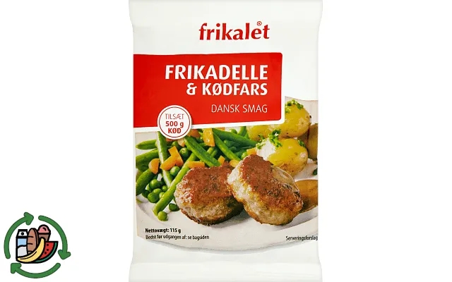 Smag Til Fars Frikalet product image