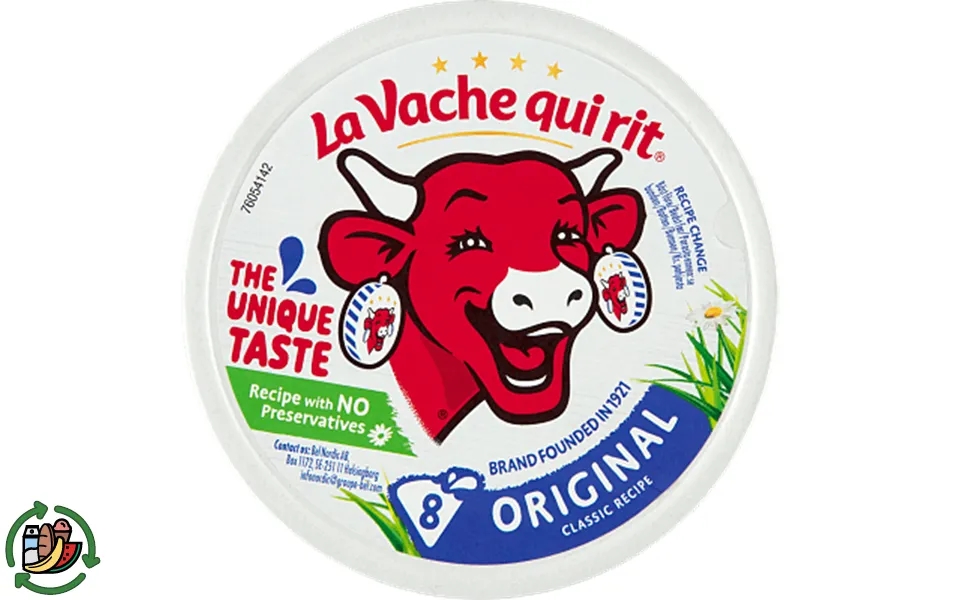 Cheese laughing cow