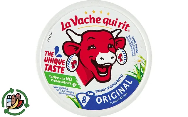 Cheese laughing cow product image