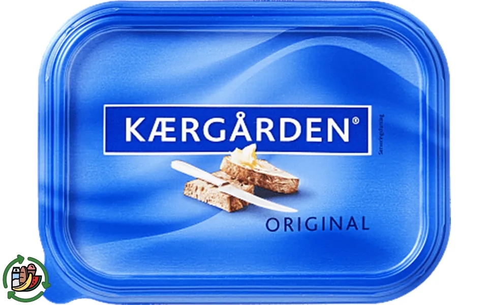 Smørbar Kærgården