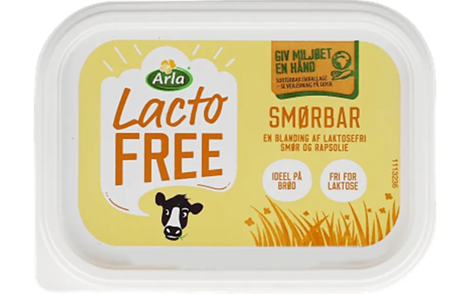 Bld. Product lactose free