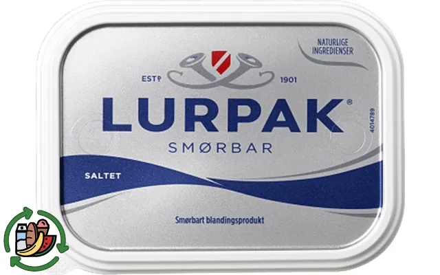 Spreadable lurpak product image