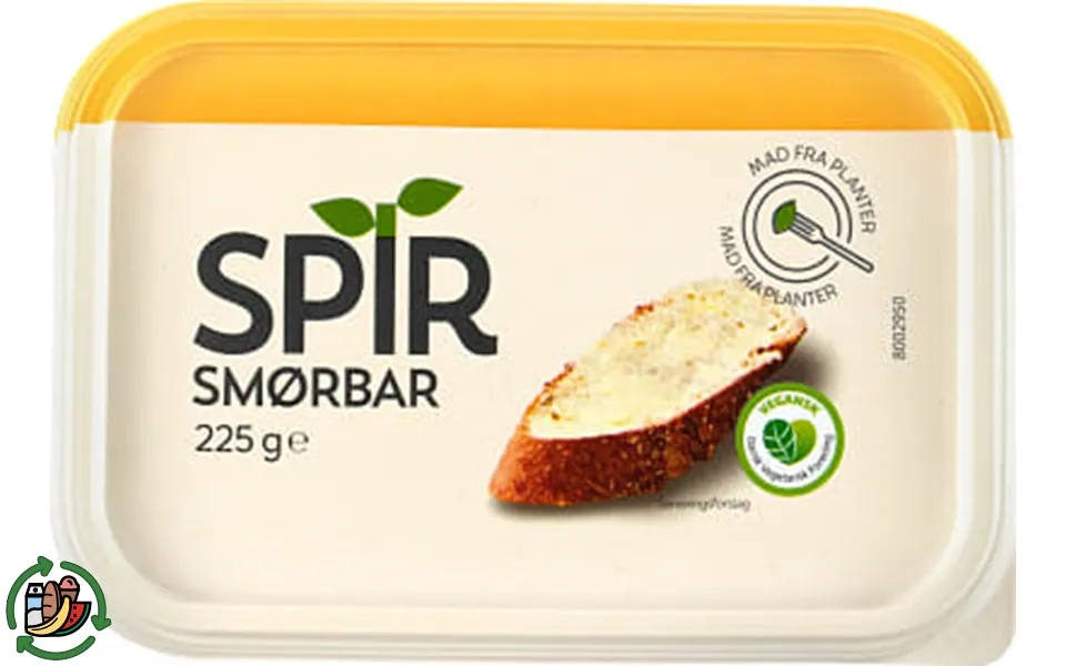 Smørbar Spir