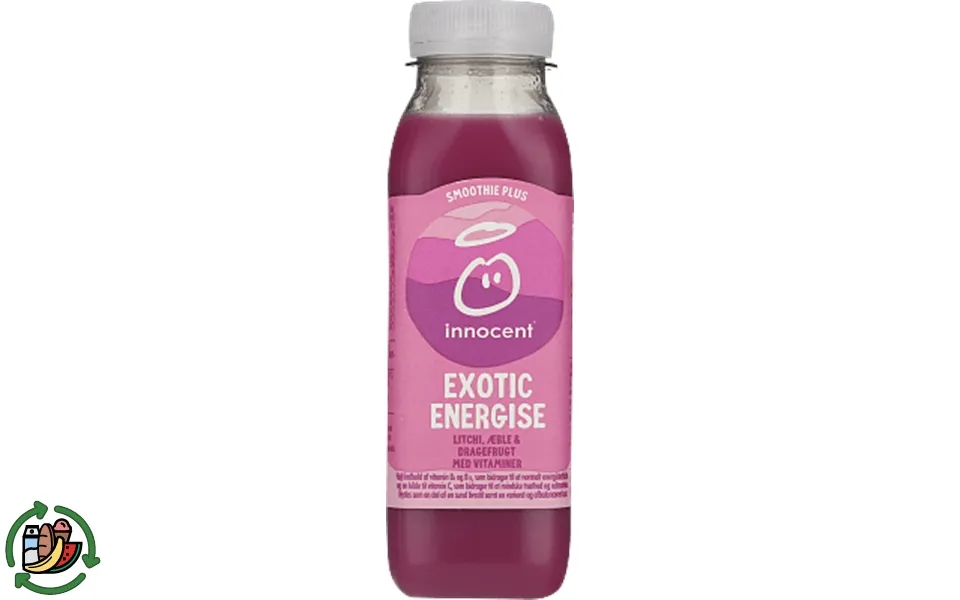 Smoothie exotic innocent