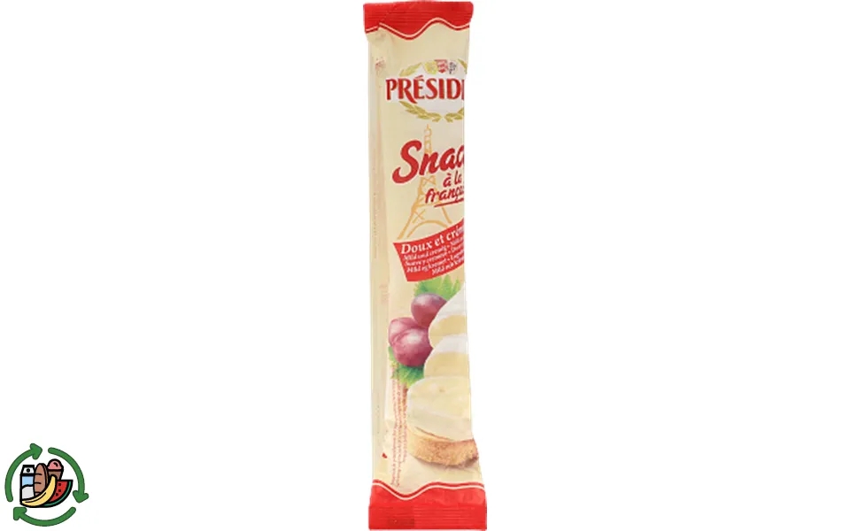 Snack Brie Président