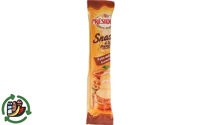 Snack kittost president product image