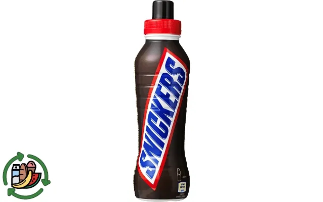 Snickers beverage product image