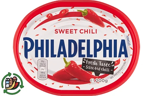 Sødchili philadelphia product image