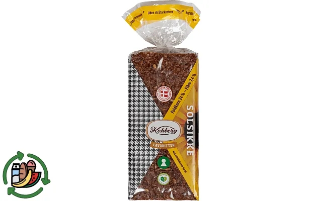 Solsikkerugbr. Kohberg product image