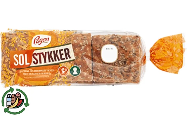 Solstykker Pågen product image